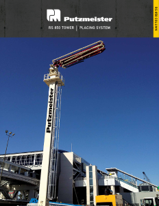 RS 850 Brochure US